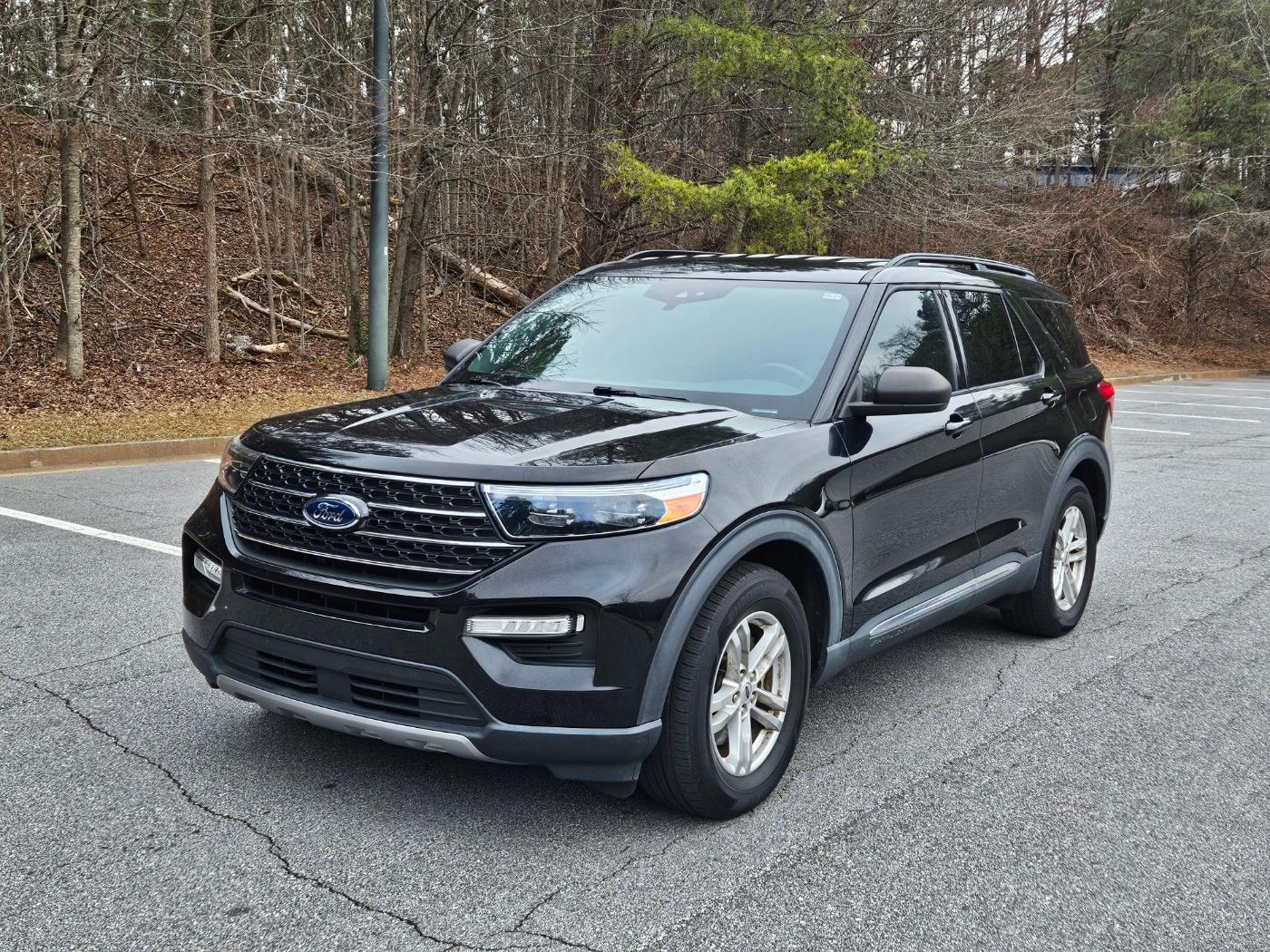 Ford Explorer 2020 in 