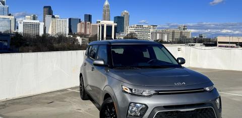 Kia Soul 2022