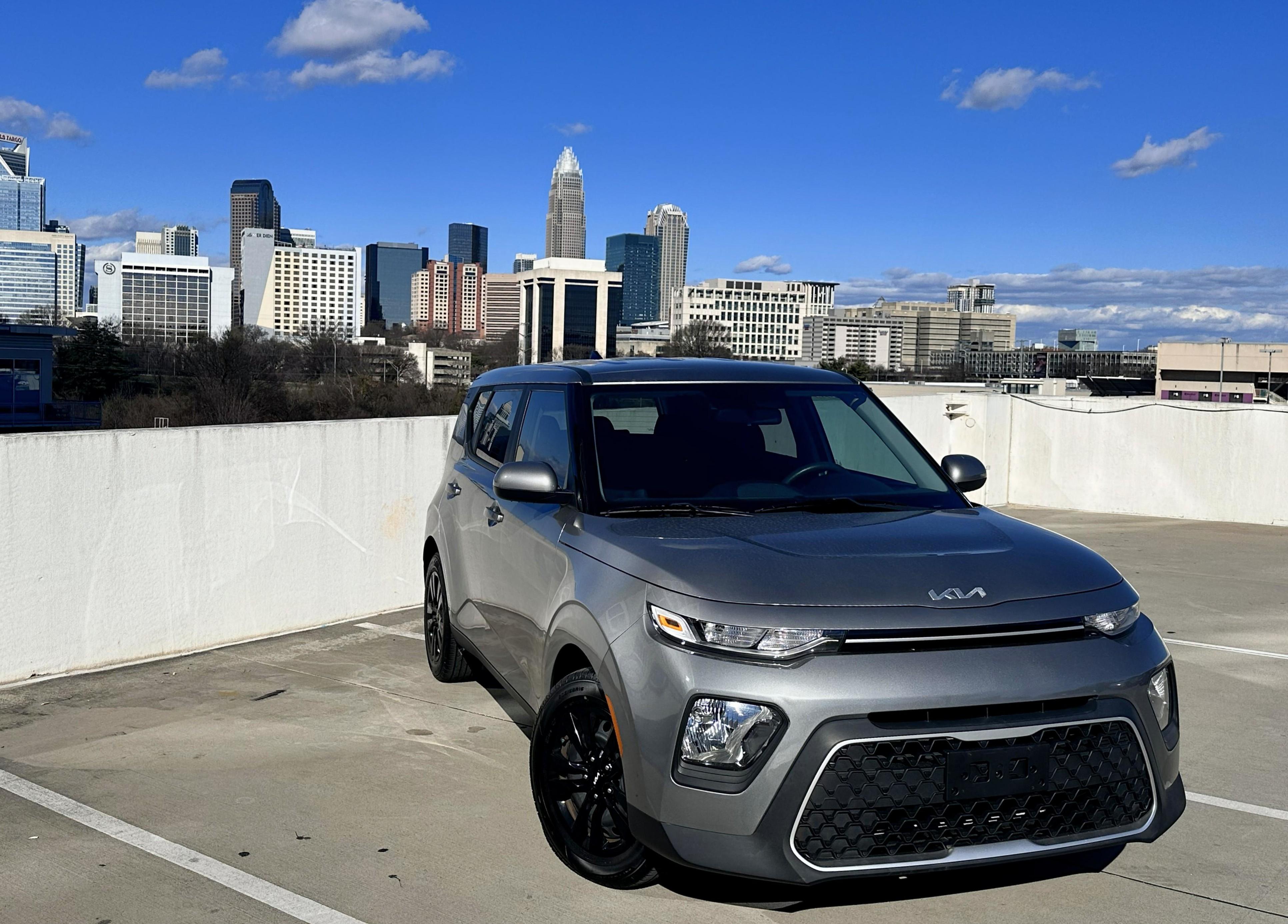 Kia Soul 2022 in 