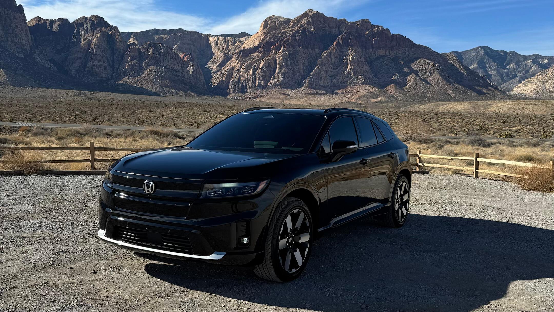 Honda Prologue 2024 in Las Vegas, NV