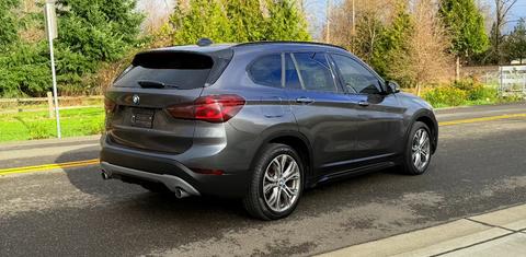 BMW X1 2016