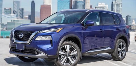 Nissan Rogue 2023