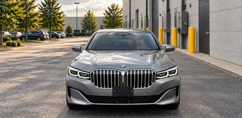 BMW 7 Series 2022