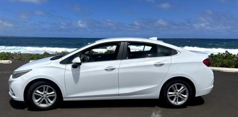 Chevrolet Cruze 2018