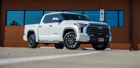 Toyota Tundra 2023