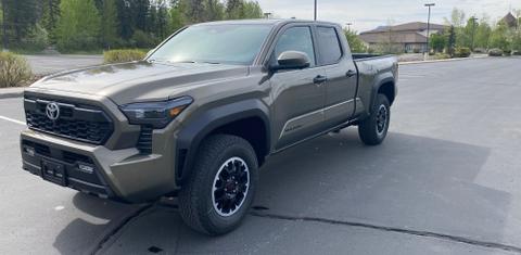 Toyota Tacoma 2025