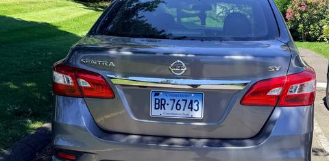 Nissan Sentra 2019