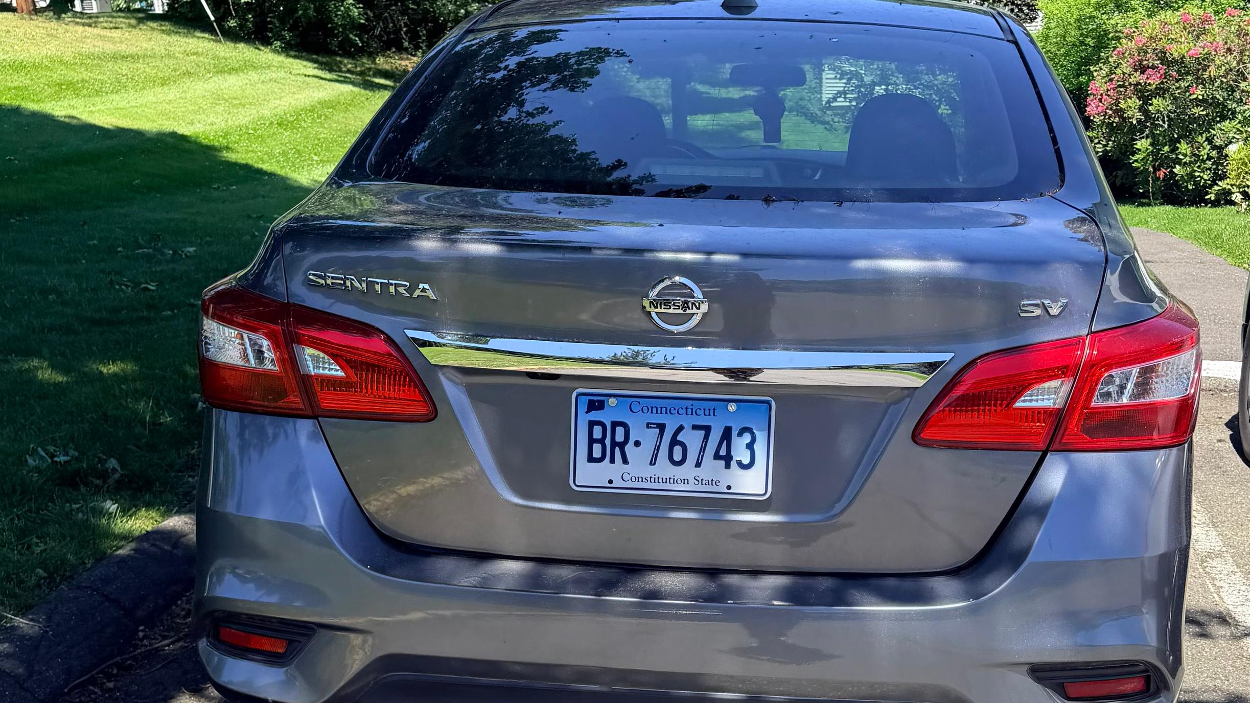 Nissan Sentra 2019 in Middletown, CT