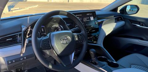 Toyota Camry 2023