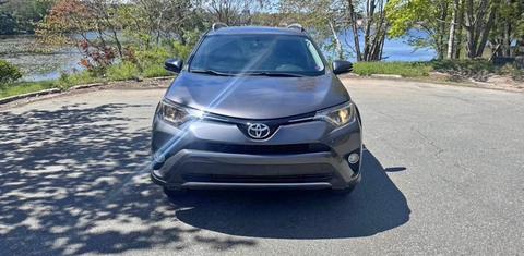 Toyota RAV4 2016