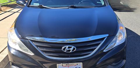 Hyundai Sonata 2014