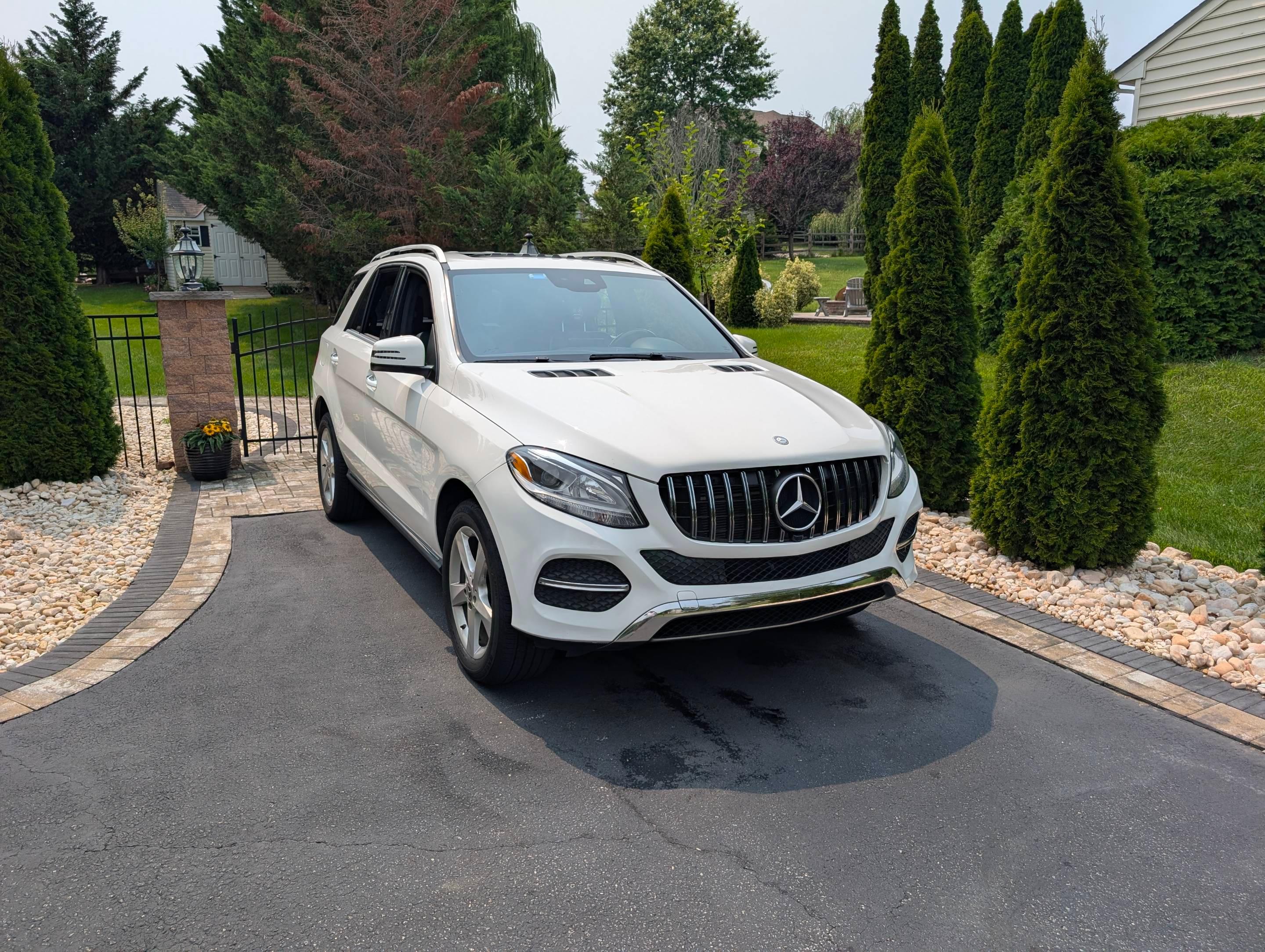 Mercedes-Benz GLE-Class 2017 in Middletown, DE