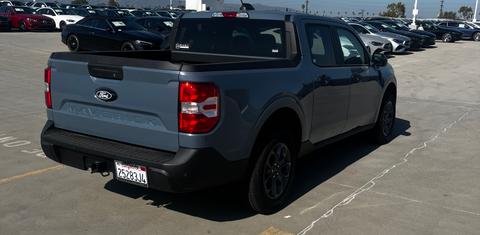 Ford Maverick 2026