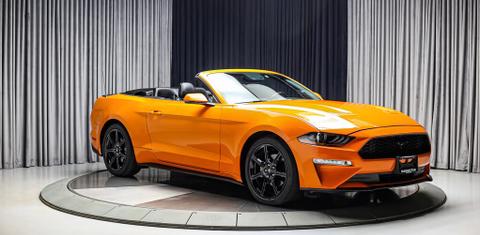 Ford Mustang 2020