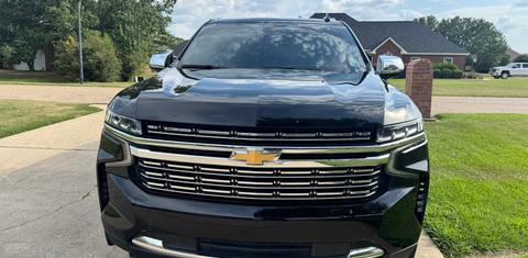 Chevrolet Suburban 2023