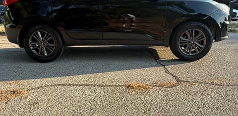 Hyundai Tucson 2015