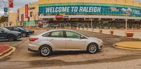 Ford Focus 2017