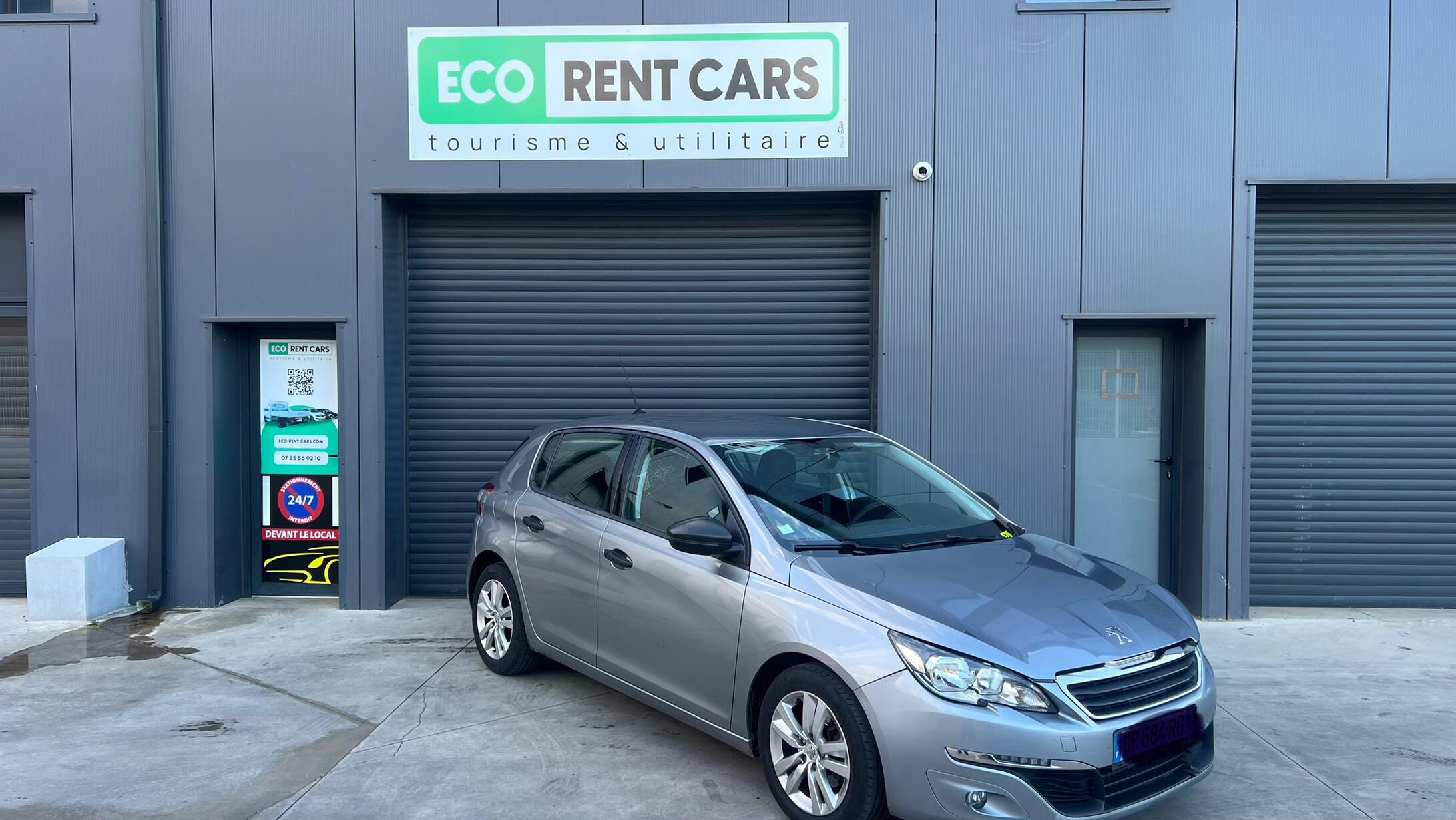 Peugeot 308 2015 à Lucciana