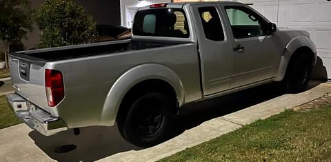 Nissan Frontier 2016