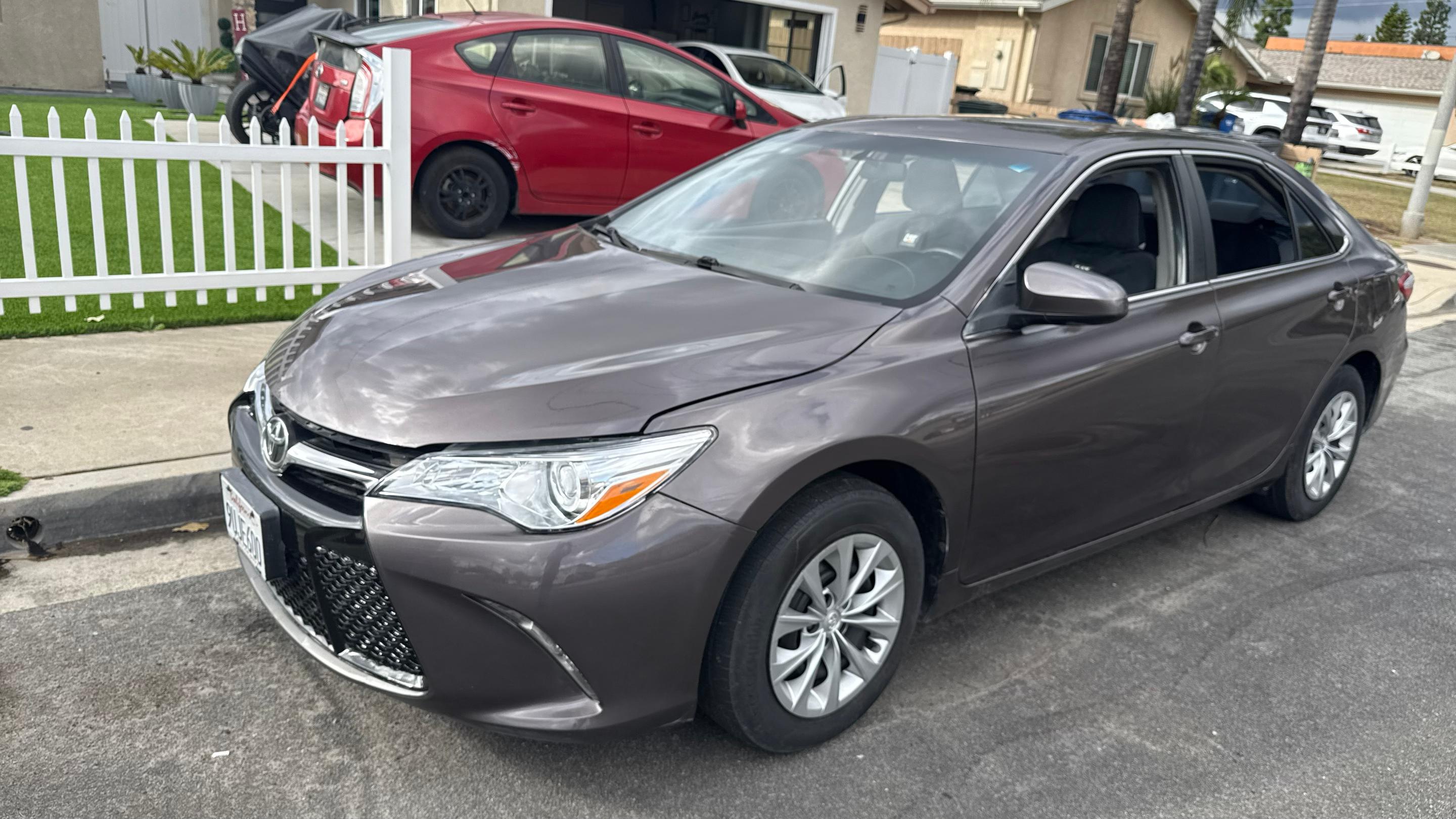 Toyota Camry 2015 in 