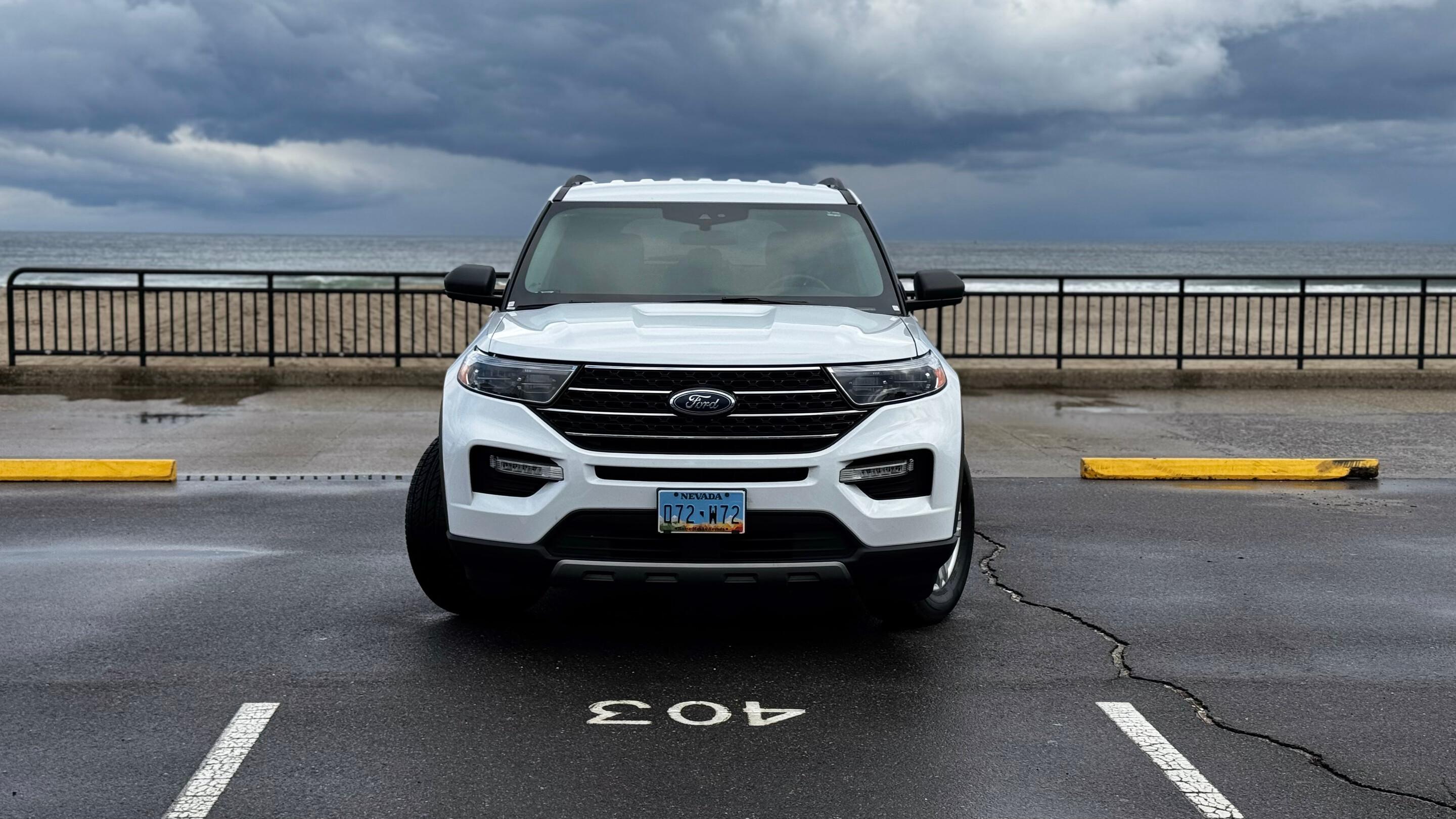 Ford Explorer 2023 in 