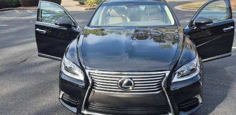 Lexus LS 2017