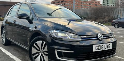 Volkswagen Golf 2018