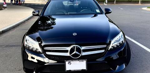 Mercedes-Benz C-Class 2019