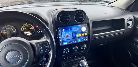 Jeep Patriot 2016
