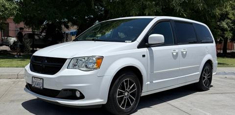 Dodge Grand Caravan 2014