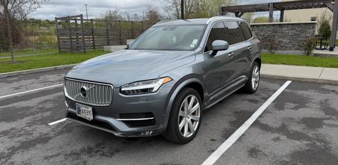 Volvo XC90 2019