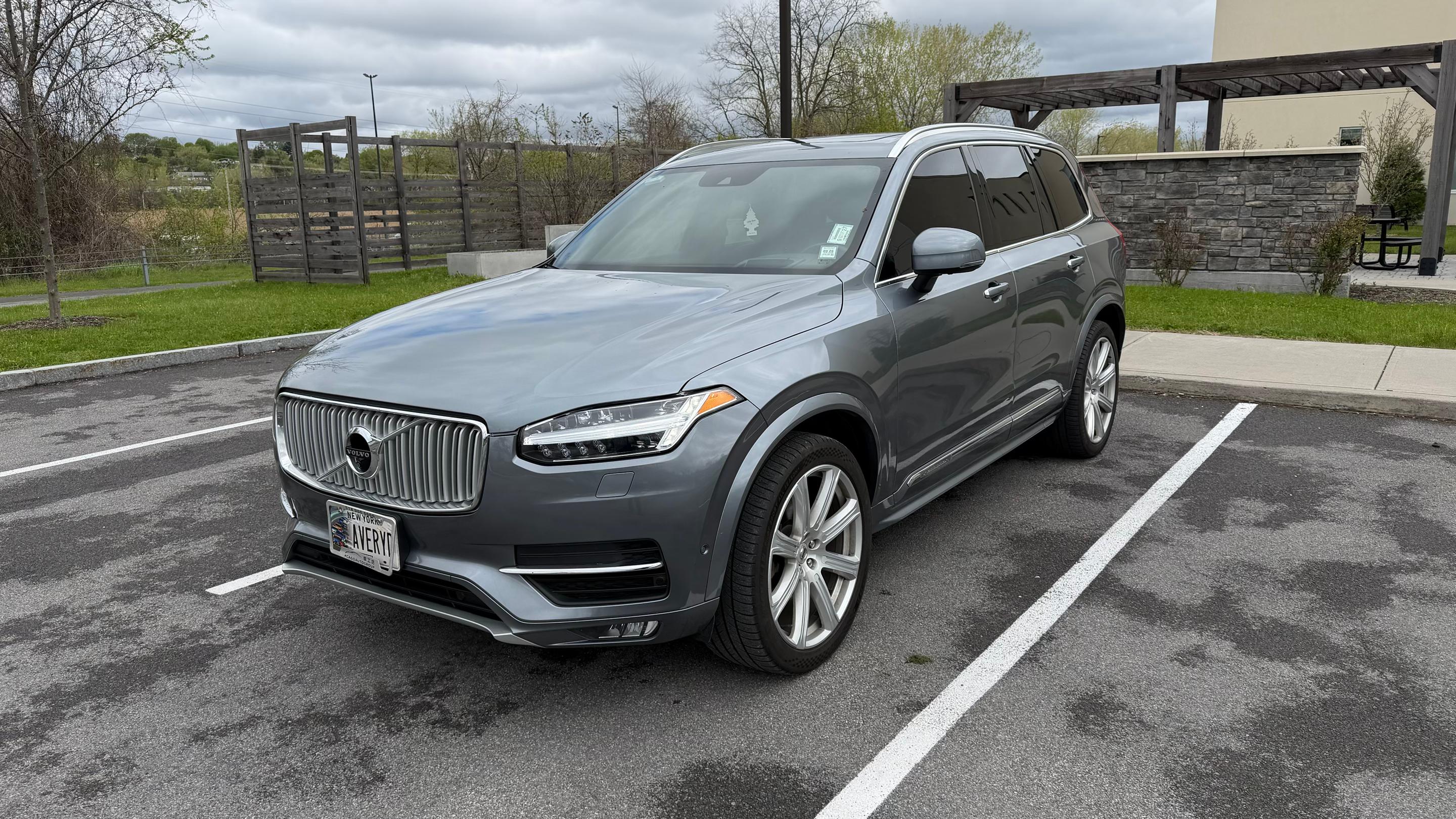 Volvo XC90 2019 in Syracuse, NY