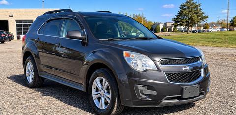 Chevrolet Equinox 2014