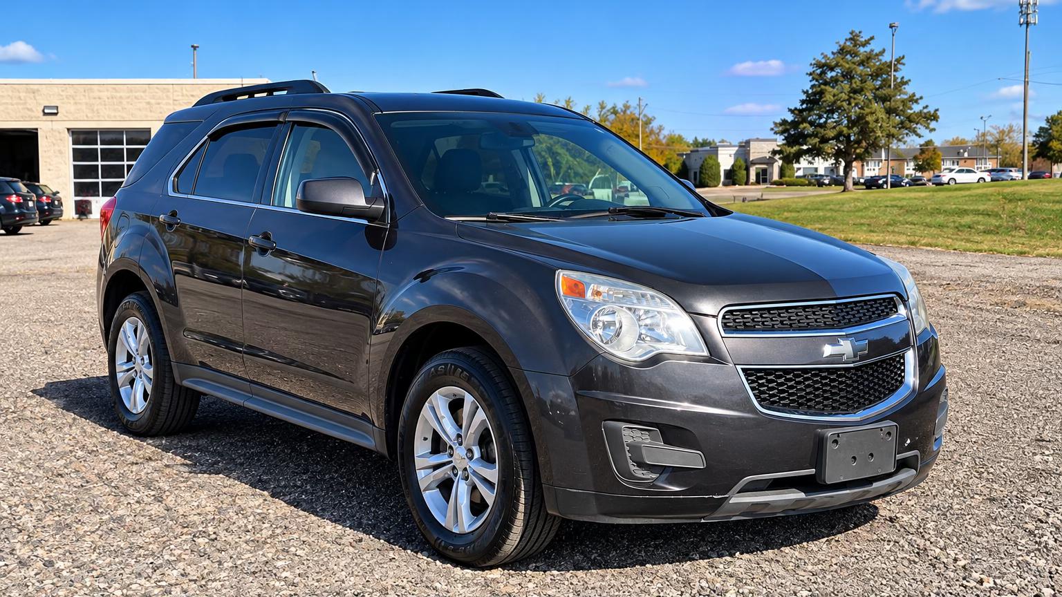 Chevrolet Equinox 2014 in Flint, MI