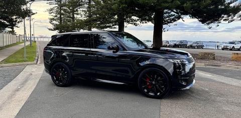 Land Rover RANGE ROVER SPORT 2024