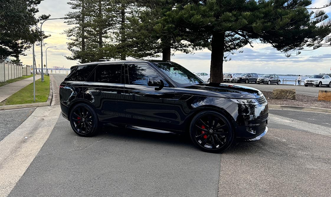 Land Rover RANGE ROVER SPORT 2024 in Dolls Point