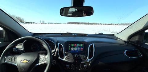 Chevrolet Equinox 2018