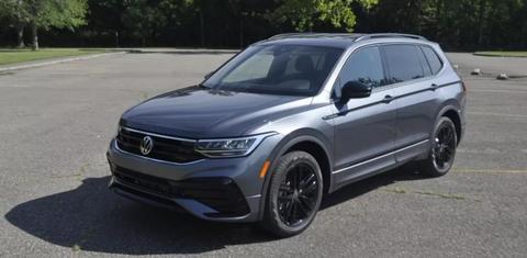 Volkswagen Tiguan 2024