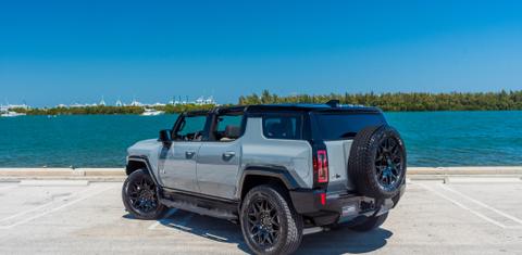 GMC HUMMER EV SUV 2026