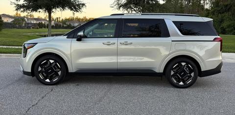 Kia Carnival 2026