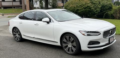 Volvo S90 2022