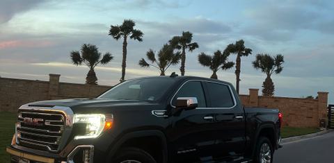 GMC Sierra 1500 2020
