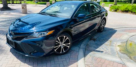 Toyota Camry 2020