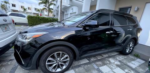Hyundai Santa Fe 2017