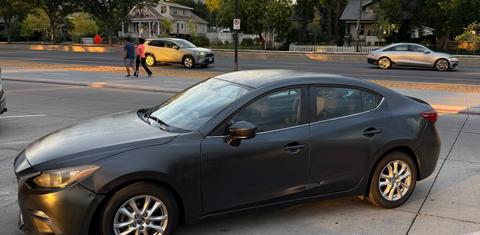 Mazda Mazda3 2016