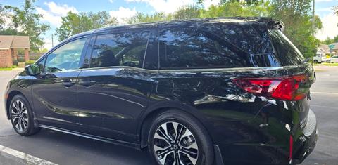 Honda Odyssey 2025