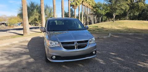 Dodge Grand Caravan 2019