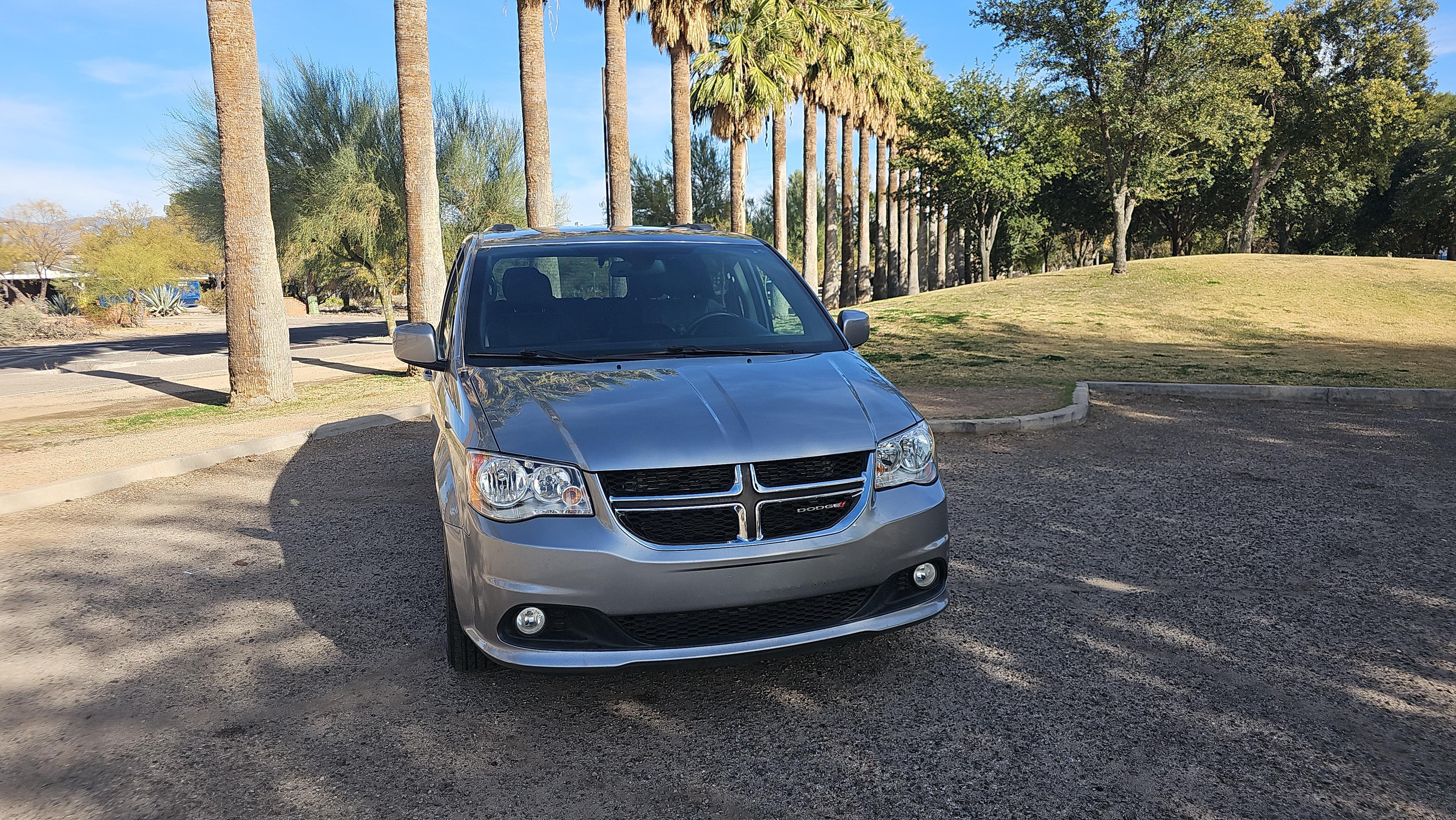 Dodge Grand Caravan 2019 in Tucson, AZ