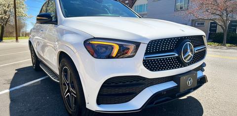 Mercedes-Benz GLE-Class 2021