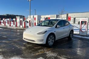 Catégorie de véhicule : Tesla Model Y